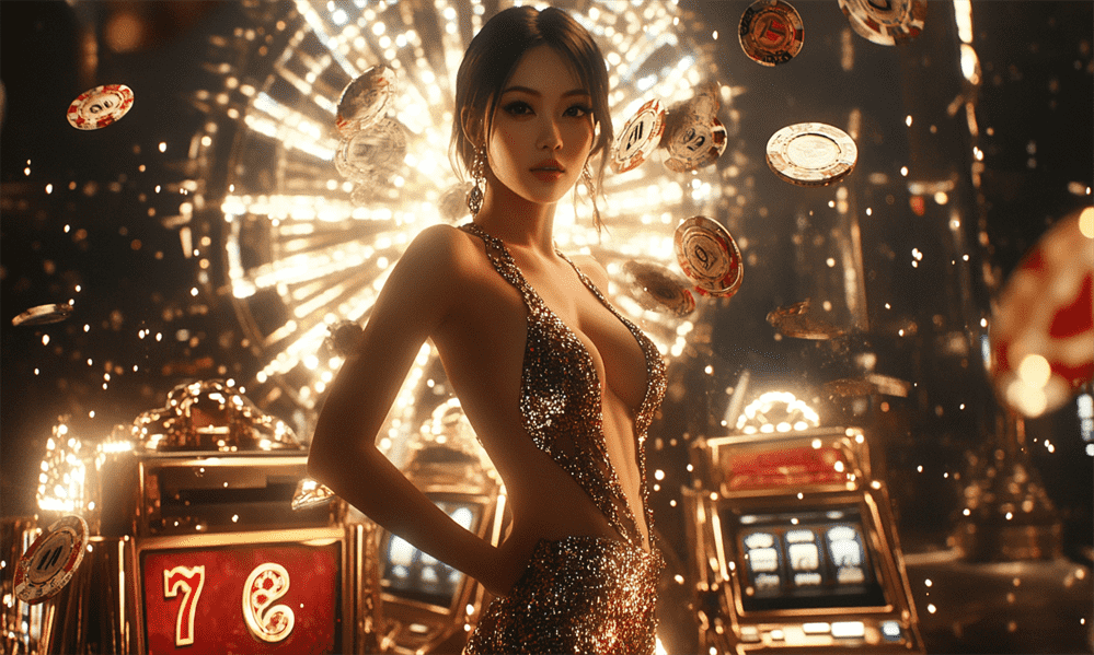 slots machine casino